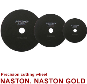 Precision cutting wheel NASTON, NASTON GOLD