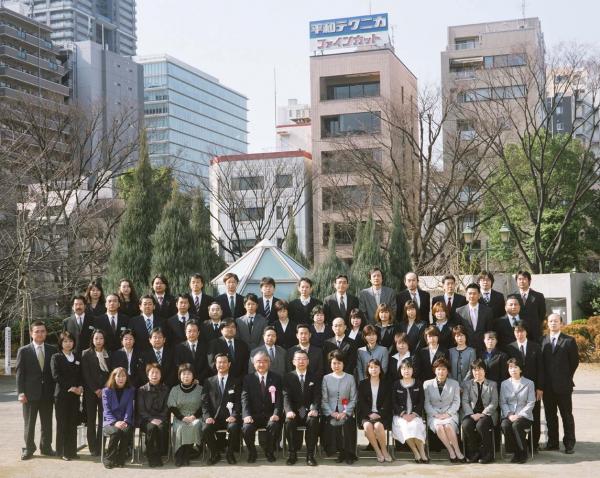 第58回創立記念集合写真