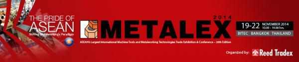 METALEX2014バナー