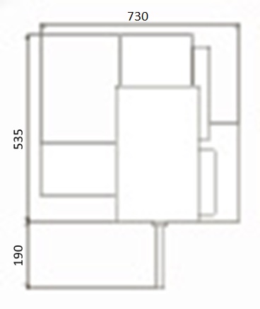 スタンピン ダイカット 強着スタンプインキ タート〈速乾性多目的用〉 大瓶 黒（品番：STSGA-3